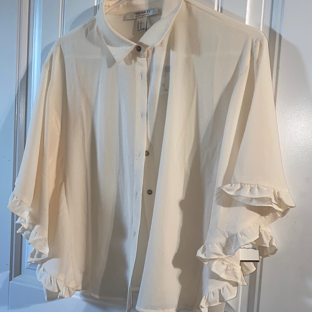 F21 blouse